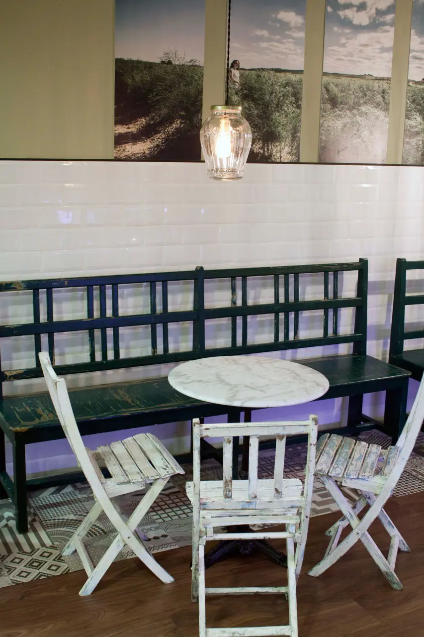 Proyectos De Interiorismo En Locales Comerciales | Arzuma Tienda Gourmet | 07