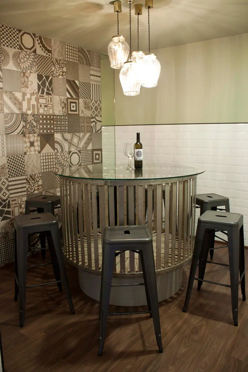 Proyectos De Interiorismo En Locales Comerciales | Arzuma Tienda Gourmet | 08