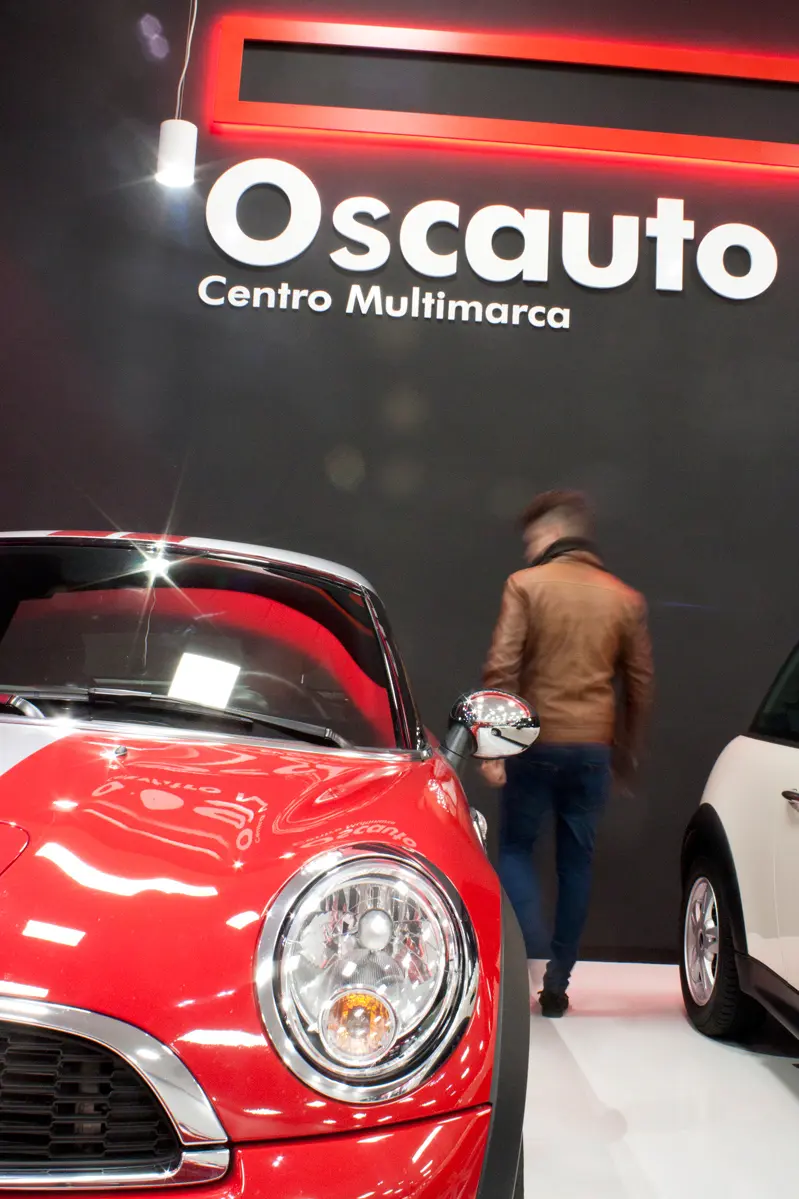 Proyectos De Interiorismo En Locales Comerciales | Concesionario Oscauto | 01