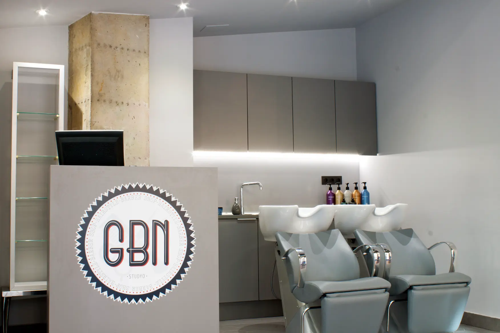 Proyectos De Interiorismo En Locales Comerciales | Gbn Studyo | 08