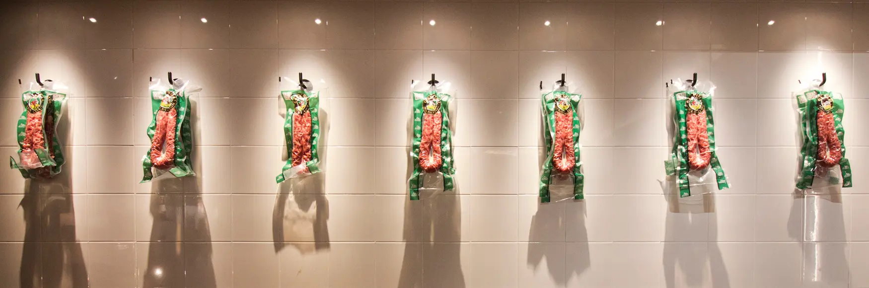 Proyectos De Interiorismo En Locales Comerciales | Jamones Casa Vieja | 06