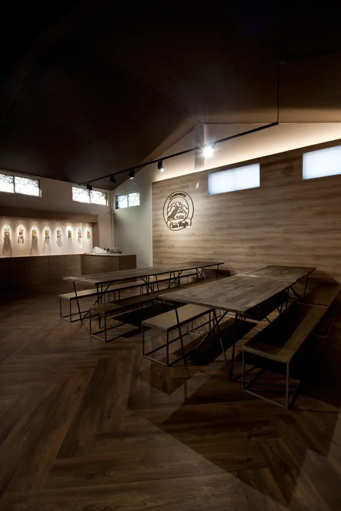 Proyectos De Interiorismo En Locales Comerciales | Jamones Casa Vieja | 07