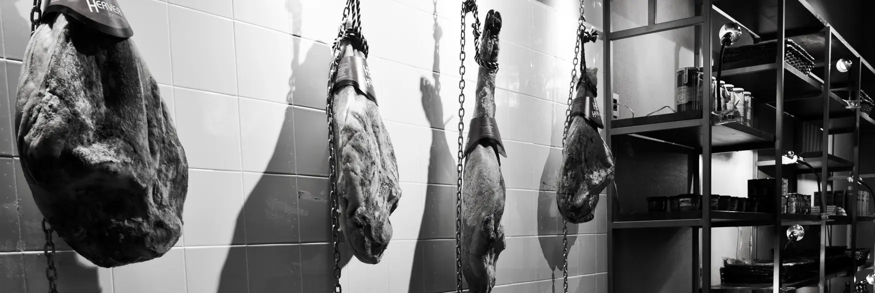 Proyectos De Interiorismo En Locales Comerciales | Jamones Casa Vieja | 09