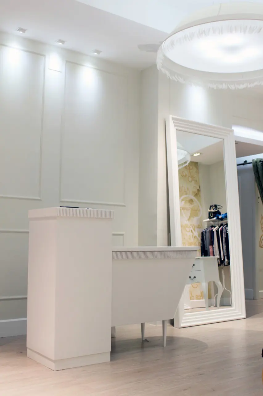 Proyectos De Interiorismo En Locales Comerciales | Matices | 02