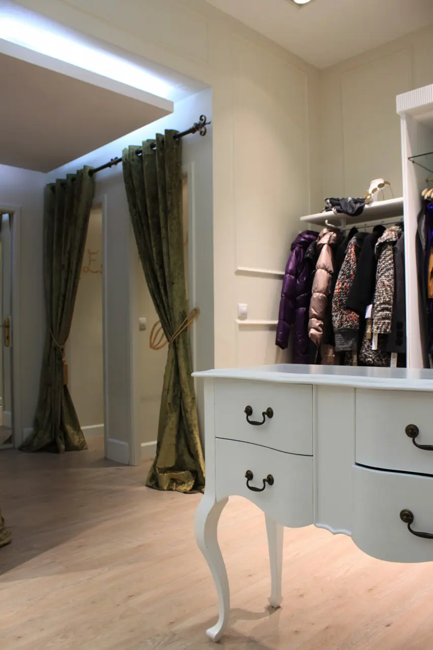 Proyectos De Interiorismo En Locales Comerciales | Matices | 04