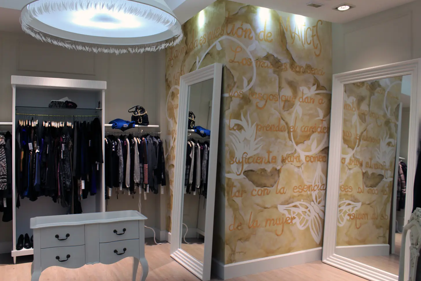 Proyectos De Interiorismo En Locales Comerciales | Matices | 05