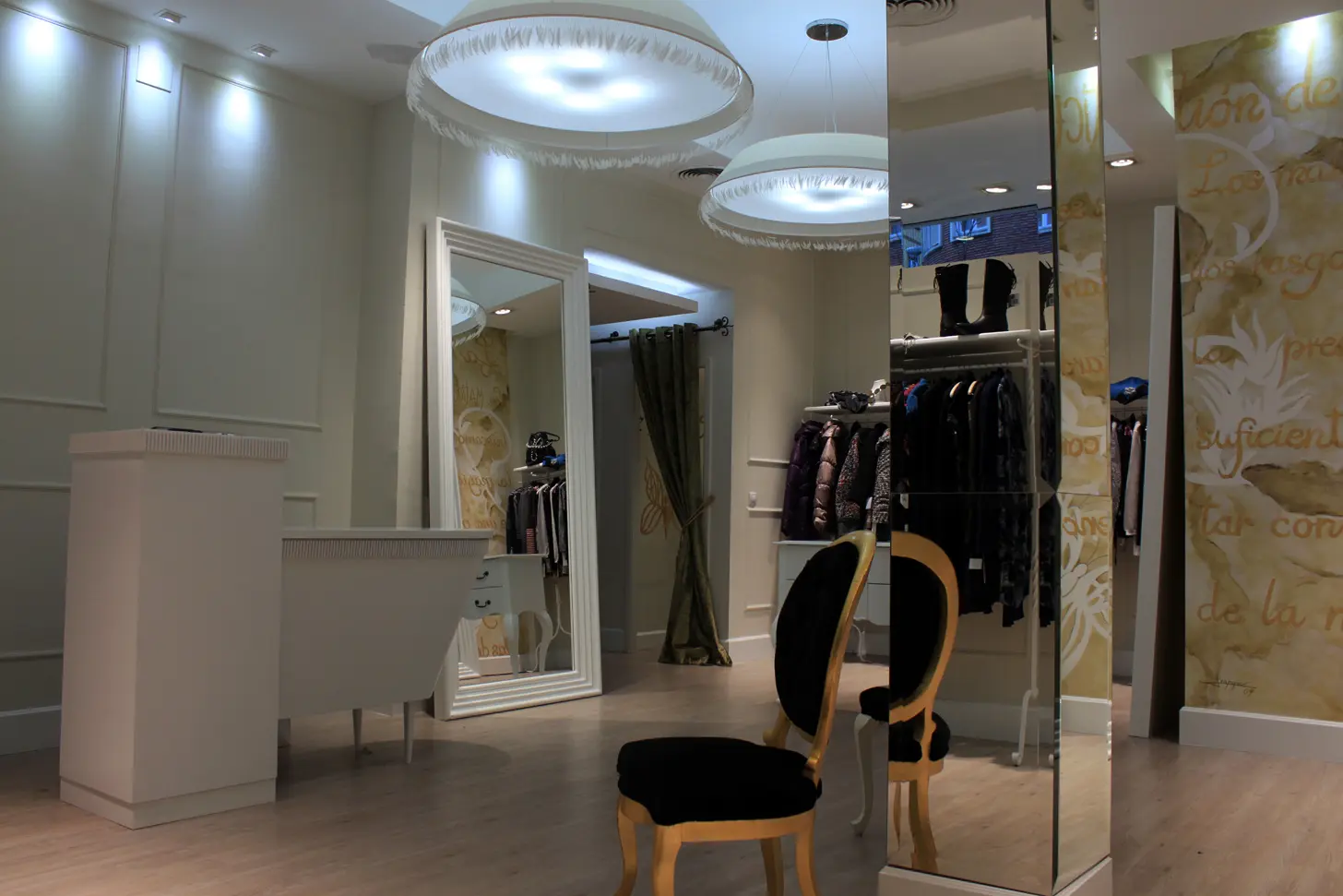 Proyectos De Interiorismo En Locales Comerciales | Matices | 09