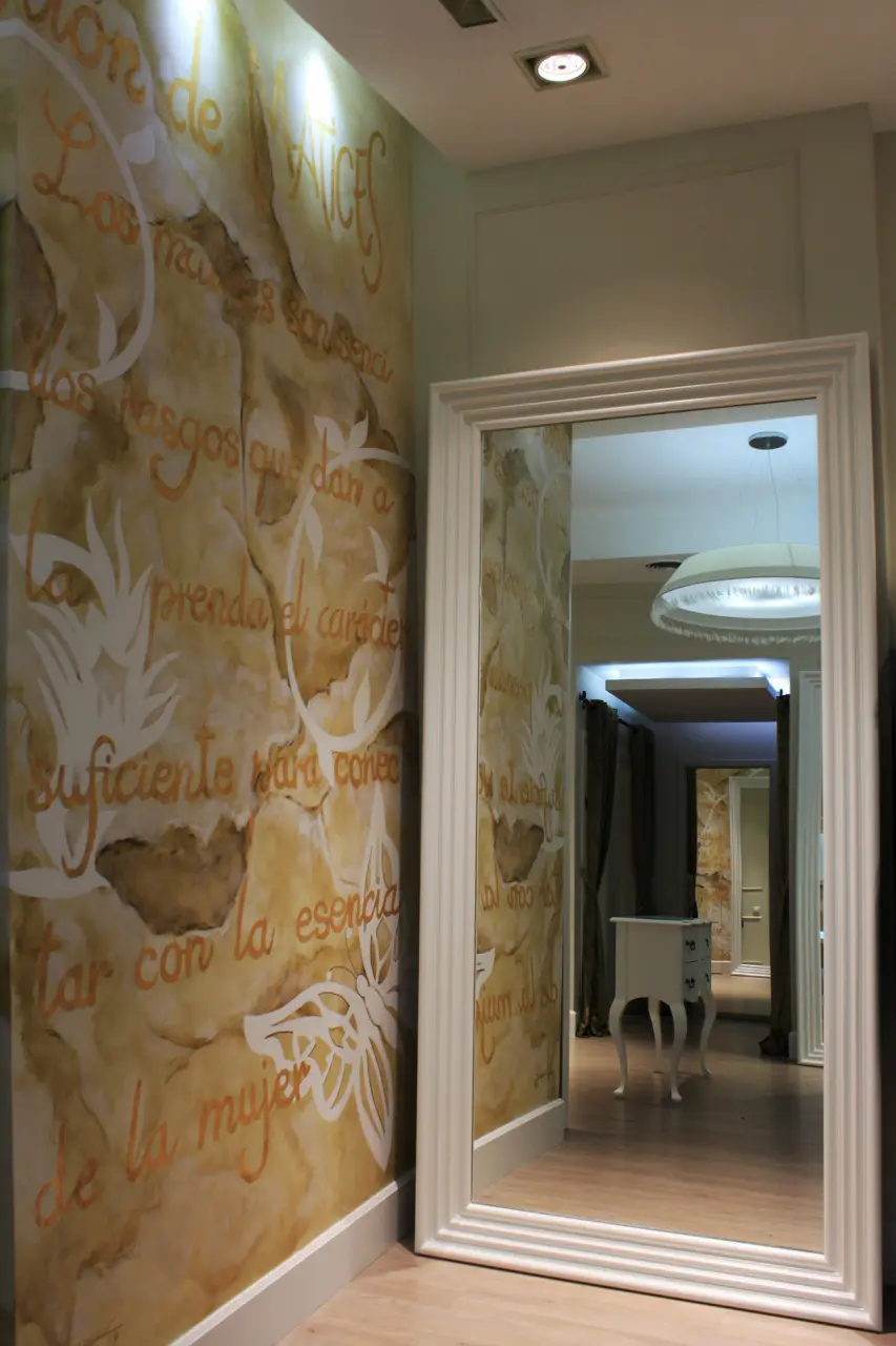 Proyectos De Interiorismo En Locales Comerciales | Matices | 11