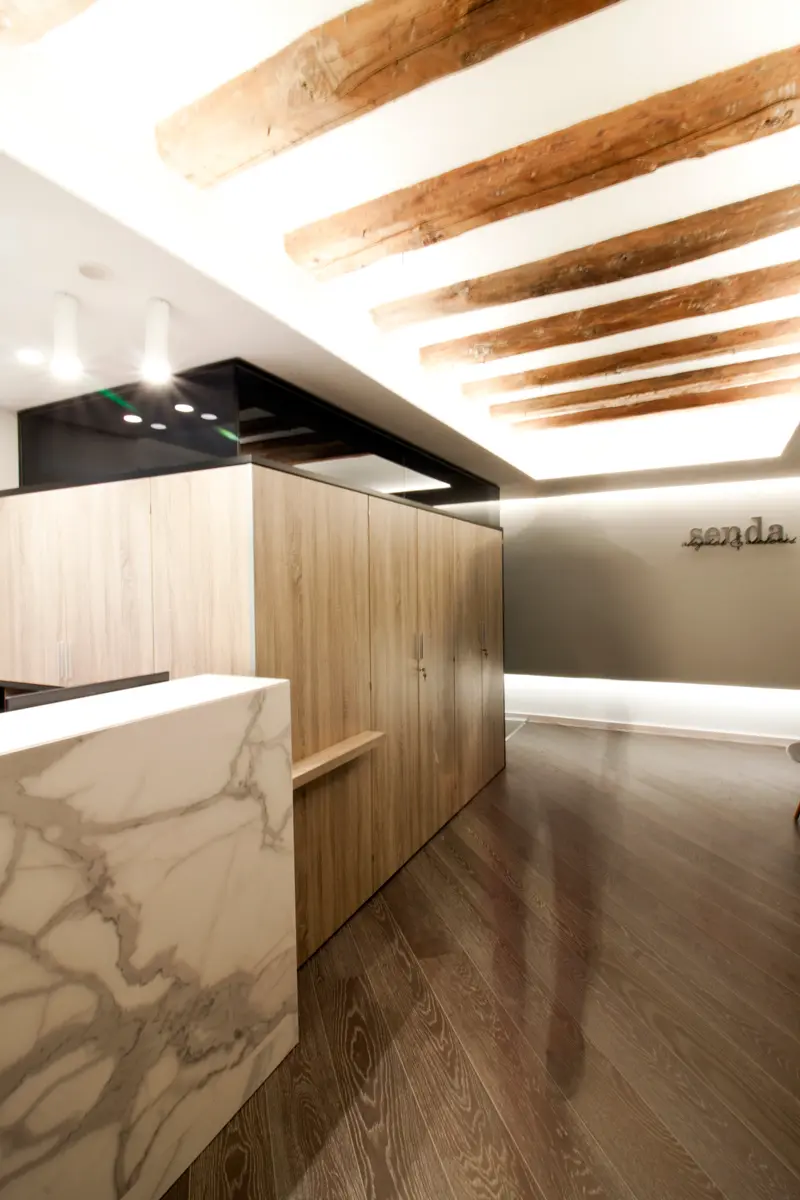 Proyectos De Interiorismo En Locales Comerciales | Senda Abogados  Asesores | 01