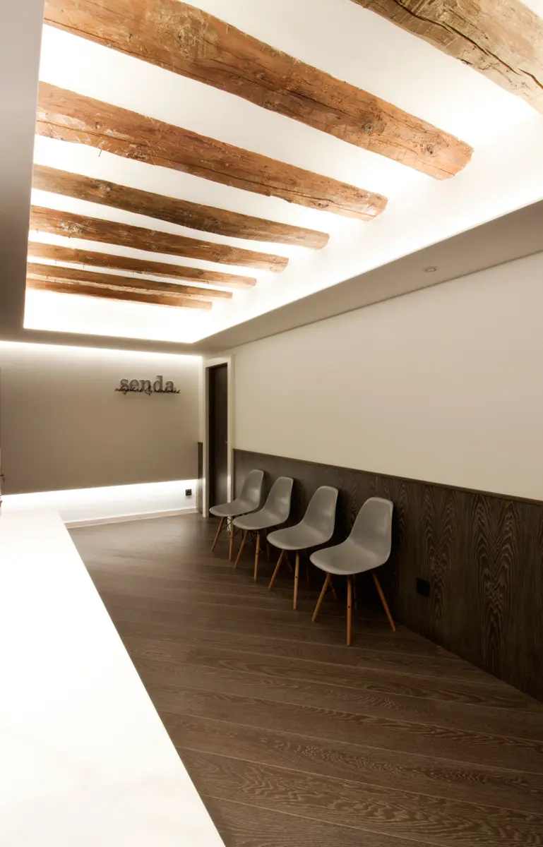 Proyectos De Interiorismo En Locales Comerciales | Senda Abogados  Asesores | 02