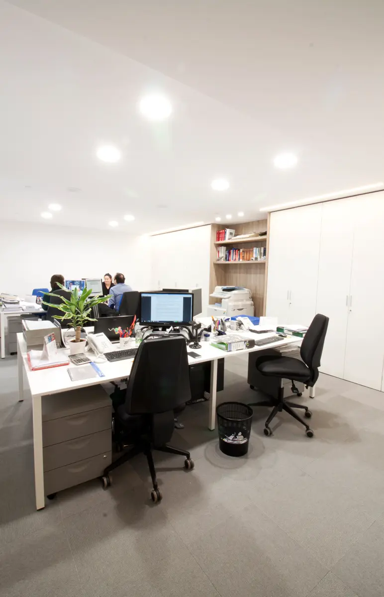 Proyectos De Interiorismo En Locales Comerciales | Senda Abogados  Asesores | 11