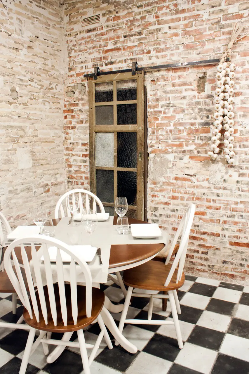 Proyectos De Interiorismo En Locales Comerciales | Wenceslao Casa De Comidas | 03