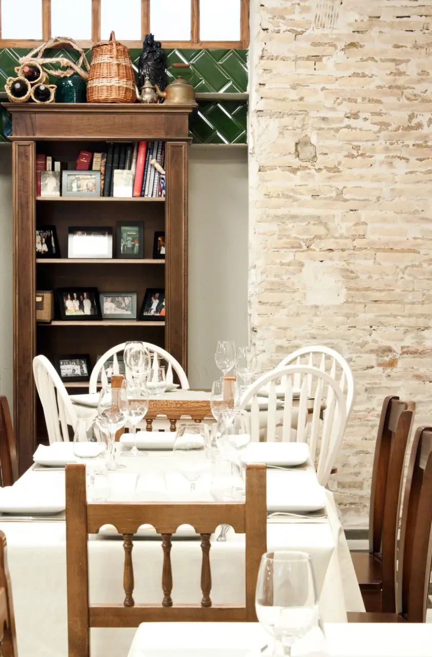 Proyectos De Interiorismo En Locales Comerciales | Wenceslao Casa De Comidas | 04