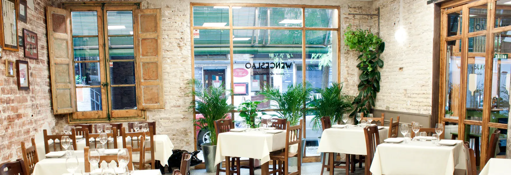 Proyectos De Interiorismo En Locales Comerciales | Wenceslao Casa De Comidas | 05