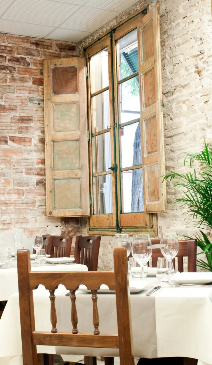 Proyectos De Interiorismo En Locales Comerciales | Wenceslao Casa De Comidas | 06