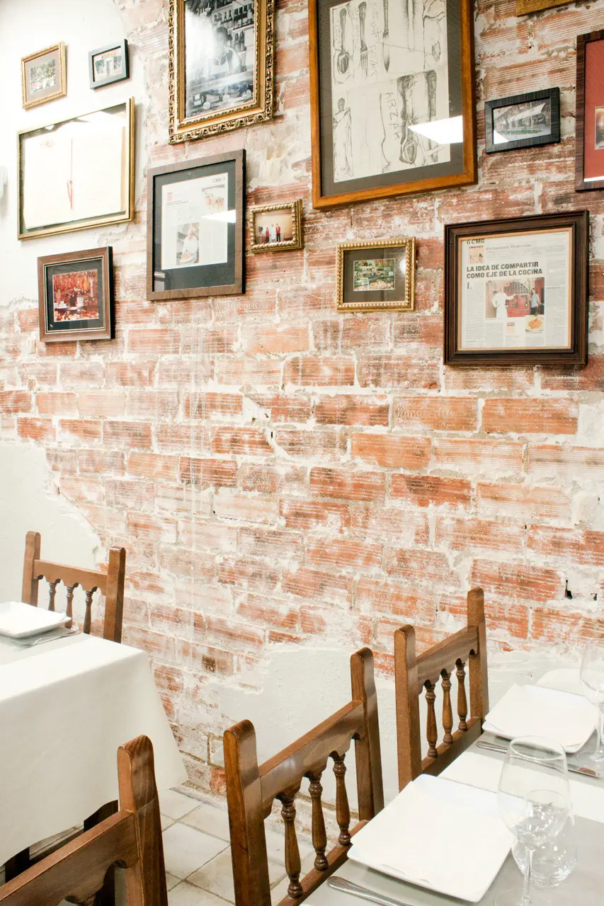 Proyectos De Interiorismo En Locales Comerciales | Wenceslao Casa De Comidas | 07