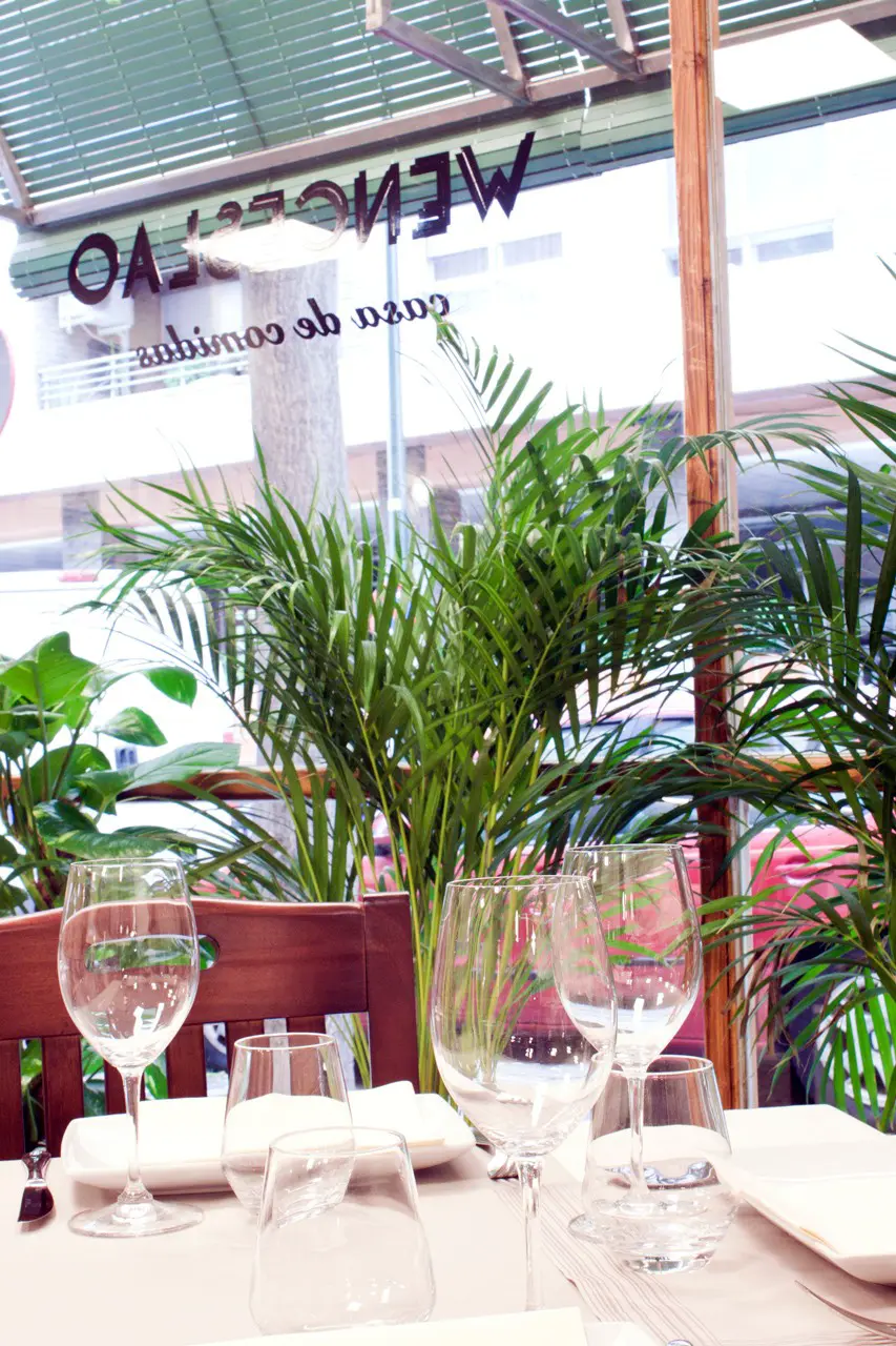 Proyectos De Interiorismo En Locales Comerciales | Wenceslao Casa De Comidas | 09