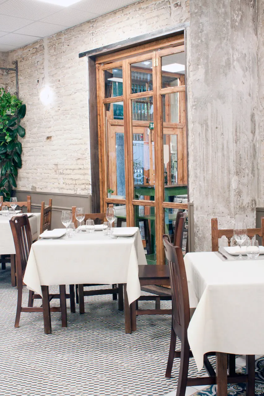 Proyectos De Interiorismo En Locales Comerciales | Wenceslao Casa De Comidas | 12