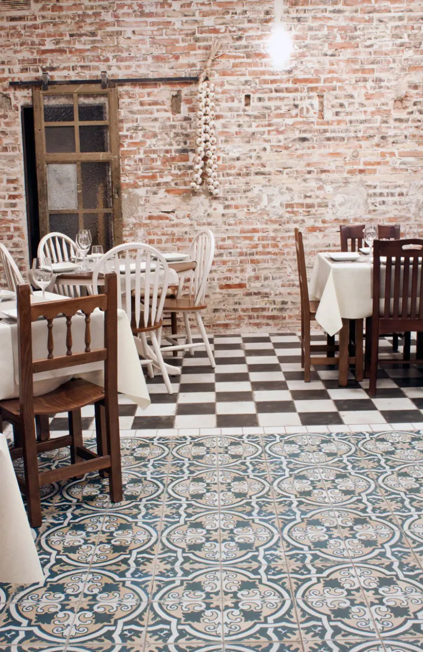 Proyectos De Interiorismo En Locales Comerciales | Wenceslao Casa De Comidas | 13