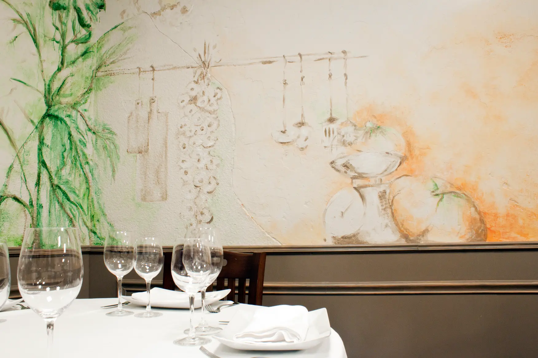 Proyectos De Interiorismo En Locales Comerciales | Wenceslao Casa De Comidas | 15