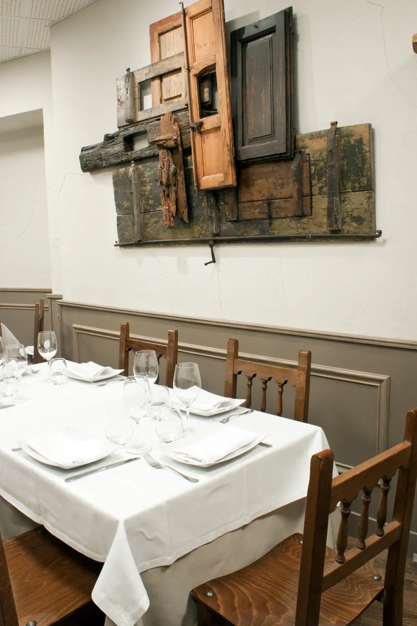 Proyectos De Interiorismo En Locales Comerciales | Wenceslao Casa De Comidas | 17