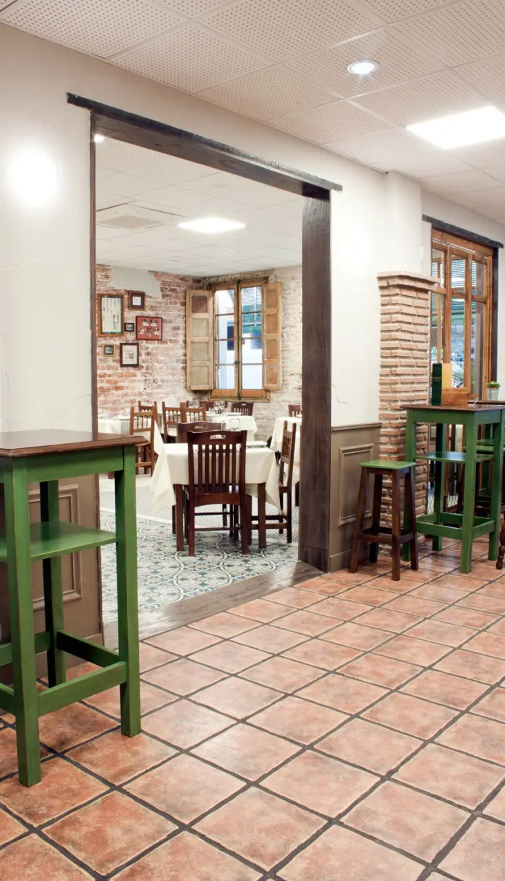 Proyectos De Interiorismo En Locales Comerciales | Wenceslao Casa De Comidas | 20