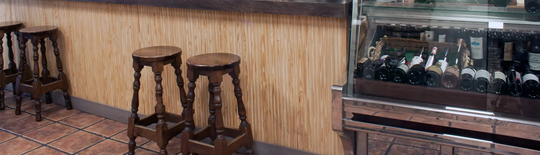 Proyectos De Interiorismo En Locales Comerciales | Wenceslao Casa De Comidas | 22