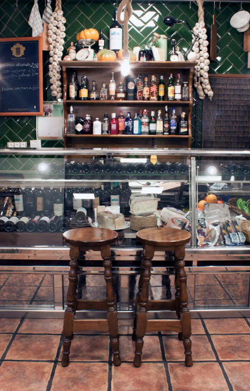 Proyectos De Interiorismo En Locales Comerciales | Wenceslao Casa De Comidas | 23