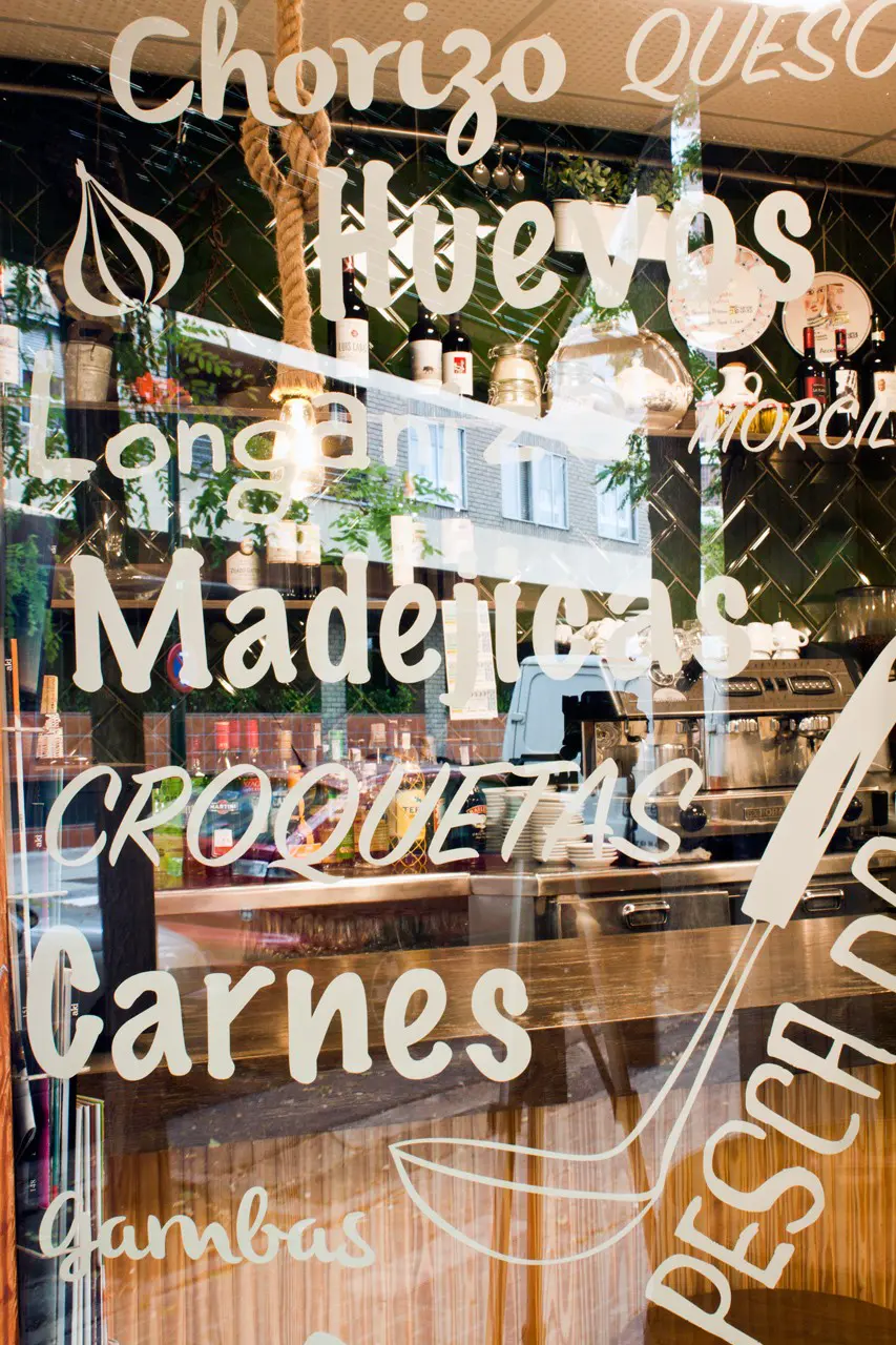 Proyectos De Interiorismo En Locales Comerciales | Wenceslao Casa De Comidas | 25