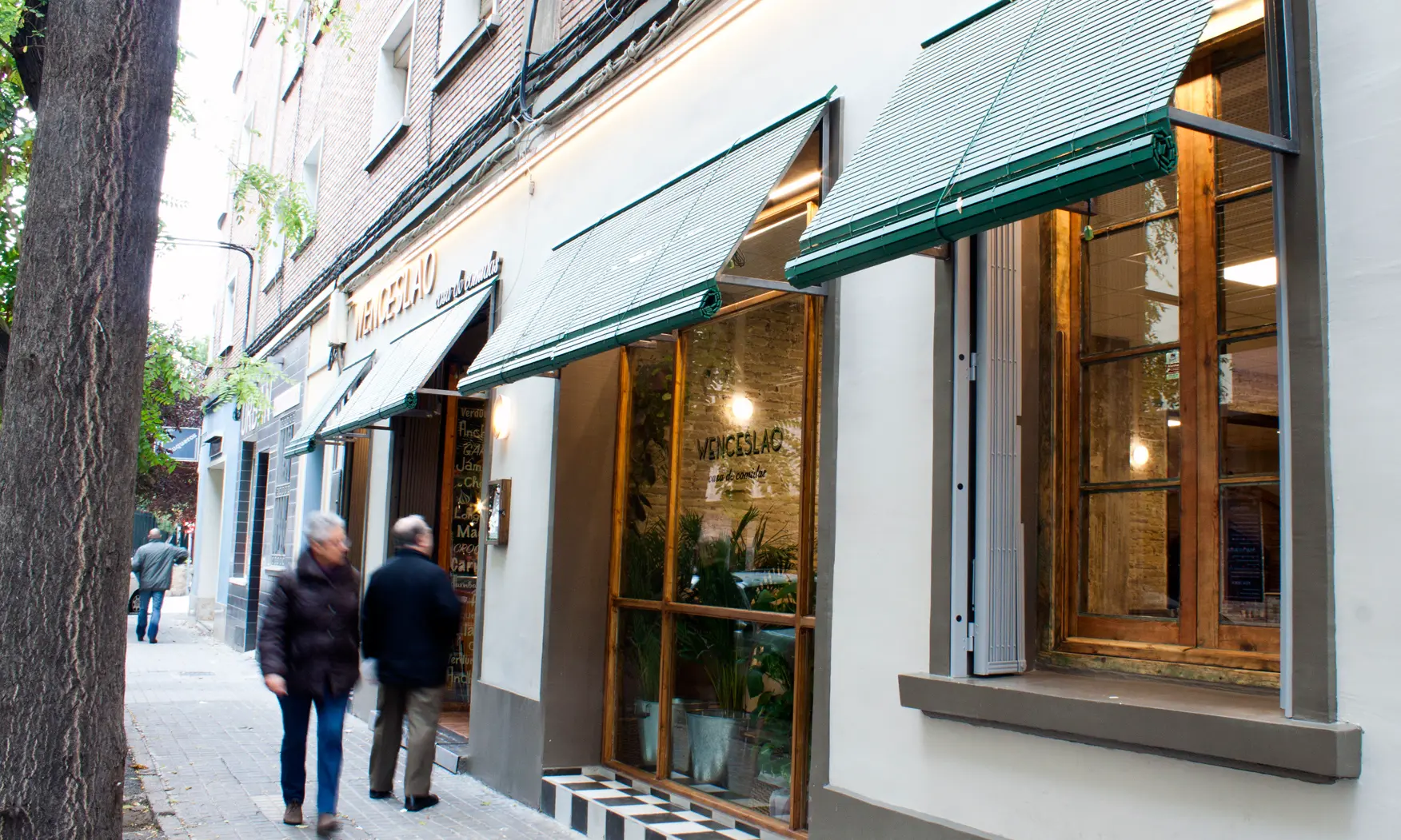 Proyectos De Interiorismo En Locales Comerciales | Wenceslao Casa De Comidas | 26