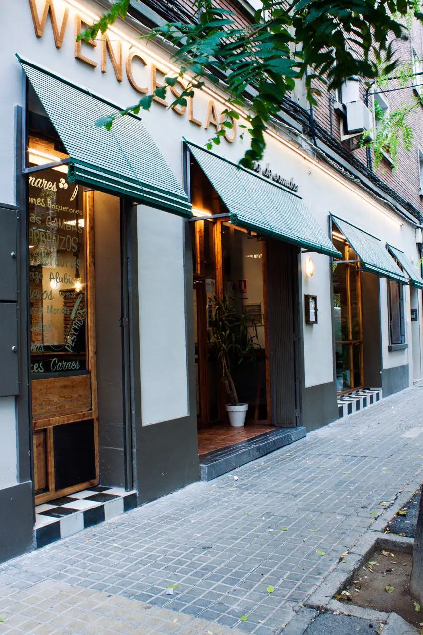 Proyectos De Interiorismo En Locales Comerciales | Wenceslao Casa De Comidas | 27